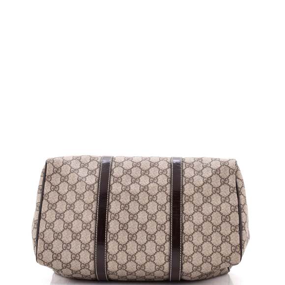 Gucci Joy Boston Bag Gg Coated Canvas #190838G84B - Picture 4 of 8